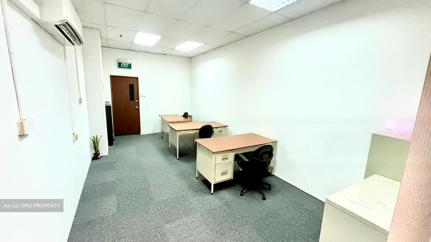 Bizlink Centre (D14), Factory #501286071